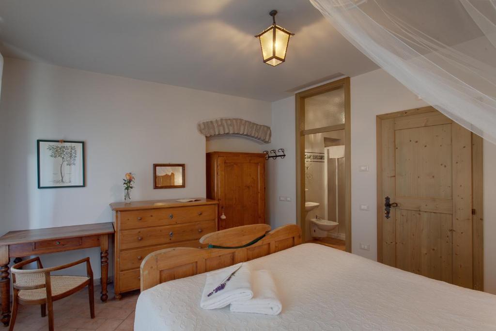 Agriturismo Maso Lizzone Dro Szoba fotó