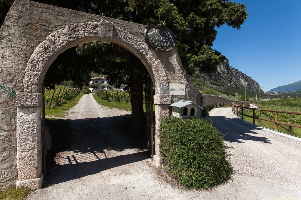 Agriturismo Maso Lizzone Dro Kültér fotó