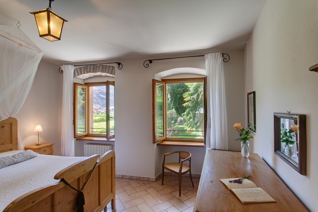Agriturismo Maso Lizzone Dro Kültér fotó
