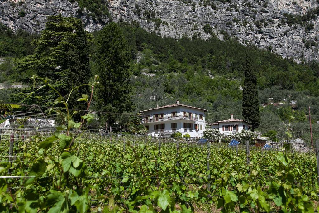 Agriturismo Maso Lizzone Dro Kültér fotó
