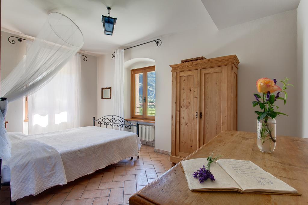 Agriturismo Maso Lizzone Dro Kültér fotó